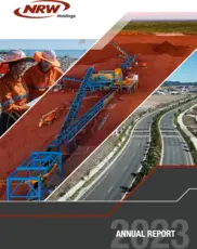 NRW Holdings Limited