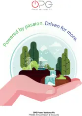 OPG Power Ventures Plc