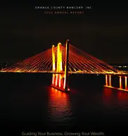 Orange County Bancorp
