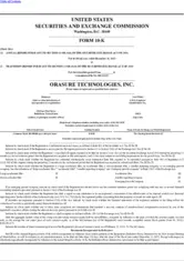 OraSure Technologies Inc.