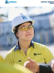 Orica Ltd