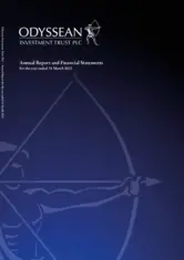 Odyssean Investment Trust PLC