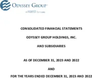 Odyssey Re Holdings Corp.