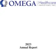 Omega Healthcare Investors