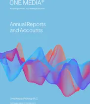 One Media iP Group plc