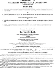 PartnerRe Ltd