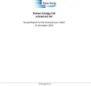 Petsec Energy Ltd