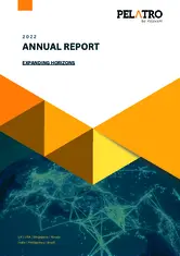 Pelatro Plc