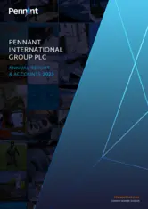 Pennant International Group plc 