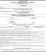 Perella Weinberg Partners