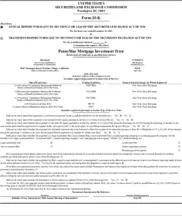 PennyMac Mortgage Investment Trust
