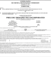 Prelude Therapeutics