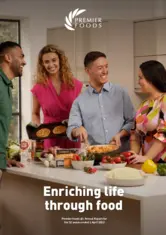 Premier Foods plc
