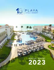 Playa Hotels & Resorts N.V.