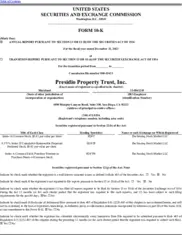 Presidio Property Trust, Inc.