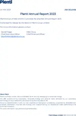 Plenti Group