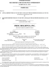 PROG Holdings, Inc.
