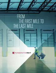 Plymouth Industrial REIT, Inc.