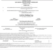 ProPetro Holding Corp.
