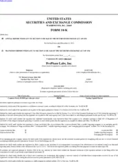 ProPhase Labs, Inc.