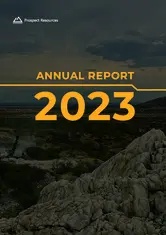 Prospect Resources Limited