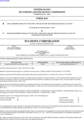 Pulmonx Corporation