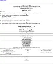 Qifu Technology Inc.