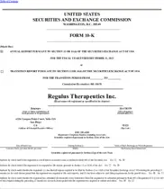Regulus Therapeutics