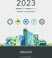 Redcentric plc