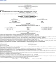 Runway Growth Finance Corp.