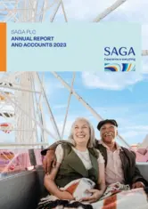 Saga PLC