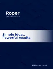 Roper Technologies
