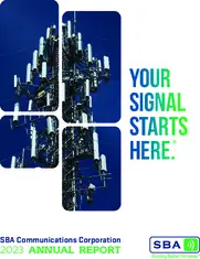 SBA Communications Corp.