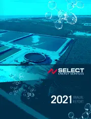 Select Water Solutions, Inc.