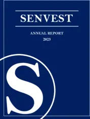 Senvest Capital Inc.
