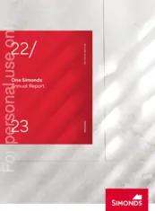 Simonds Group Limited