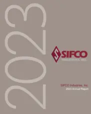 SIFCO Industries Inc.