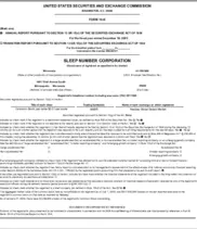 Sleep Number Corporation