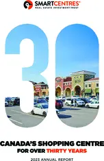 SmartCentres Real Estate Investment Trust