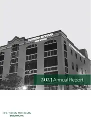Southern Michigan Bancorp, Inc.