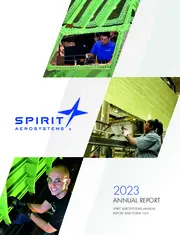 Spirit AeroSystems Holdings Inc