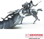 St George Mining Limited