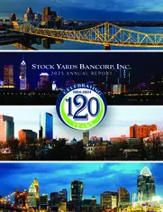 Stock Yards Bancorp Inc.