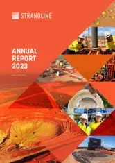 Strandline Resources Limited