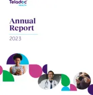 Teladoc Health, Inc.