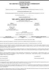The Arena Group Holdings, Inc.