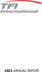 TFI International Inc.