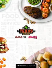 Texas Roadhouse Inc.