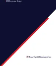 Texas Capital BancShares Inc.