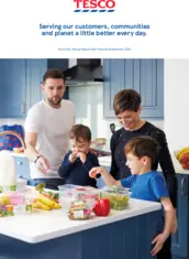 Tesco plc